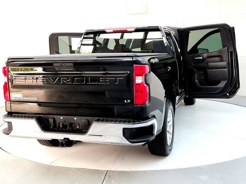Used 2019 Chevrolet Silverado 1500 LT w/ All-Star Edition AWD/4WD image 11