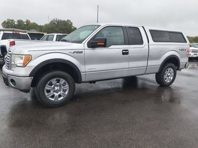 Used 2012 Ford F150 XLT w/ XLT Chrome Pkg