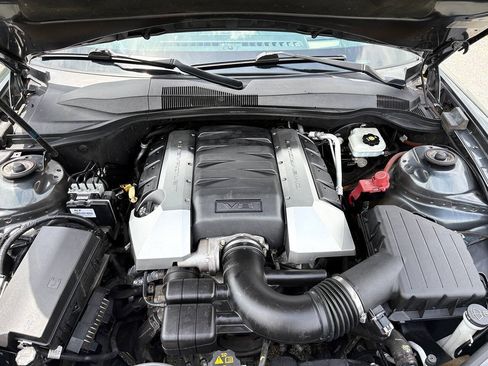 Used 2013 Chevrolet Camaro SS w/ RS Package RWD image 20