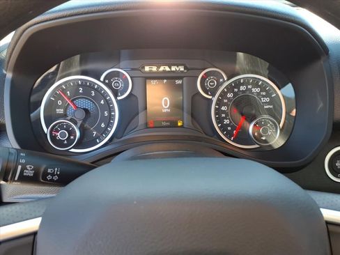 New 2026 RAM 1500 Tradesman image 21