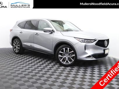 Used 2024 Acura MDX SH-AWD w/ Technology Package