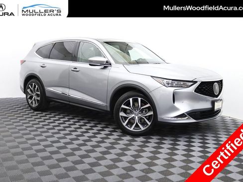 Used 2024 Acura MDX SH-AWD w/ Technology Package image 1