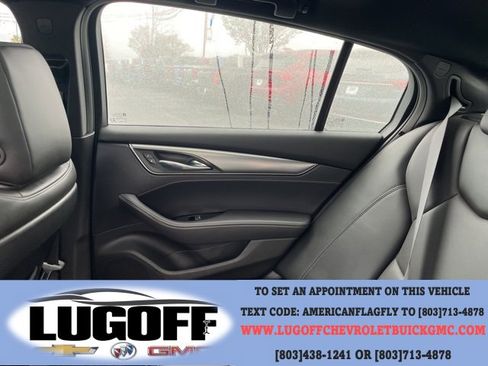 Used 2023 Cadillac CT5 Premium Luxury w/ Climate Package image 16