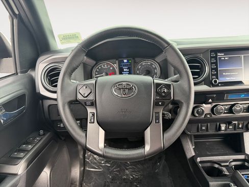 Certified 2023 Toyota Tacoma TRD Sport image 12