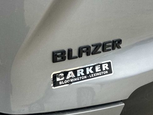 Used 2024 Chevrolet Blazer RS w/ LPO, Floor Liner Package FWD image 32