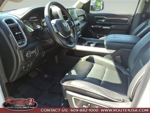 Used 2020 RAM 1500 Laramie AWD/4WD image 11