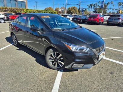 Used 2022 Nissan Versa SV