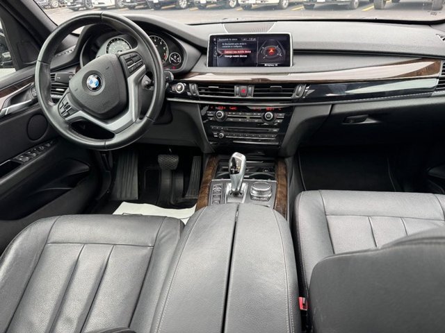 Used 2017 BMW X5 xDrive35i AWD/4WD image 11