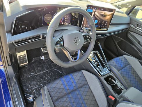 New 2025 Volkswagen Golf w/ Euro Style Package image 11