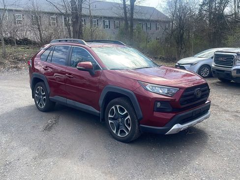 Used 2019 Toyota RAV4 Adventure w/ Advanced Technology Package image 12