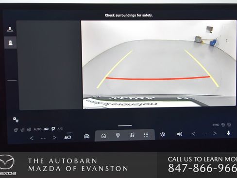 New 2026 MAZDA CX-5 2.5 S w/ Premium Package AWD/4WD image 35