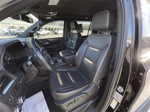 Certified 2021 GMC Yukon XL AT4 w/ Rear Media and Nav Package image 19