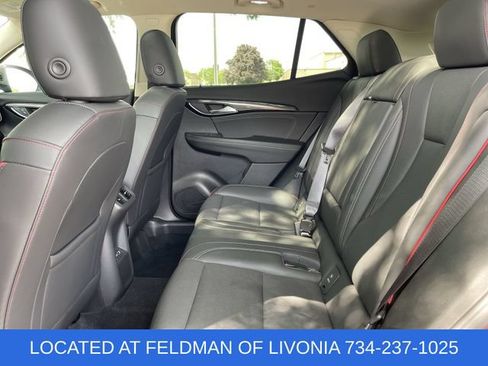 Certified 2023 Buick Envision Essence w/ Sport Touring Package AWD/4WD image 24