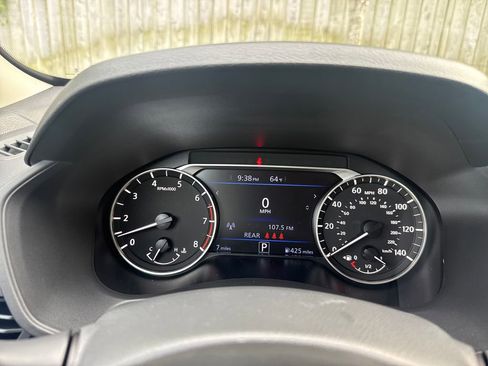 New 2026 Nissan Altima 2.5 SR w/ SR Premium Package FWD image 14