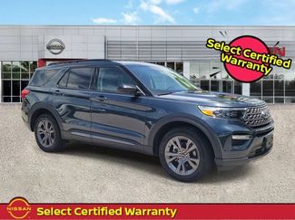 Used 2024 Ford Explorer XLT w/ Equipment Group 202A AWD/4WD video 1