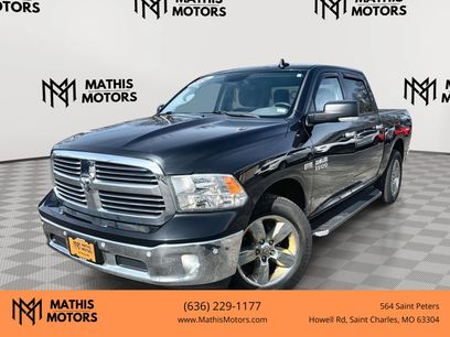 Used 2016 RAM 1500 Big Horn