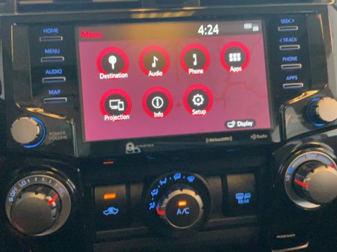 Certified 2023 Toyota 4Runner TRD Off-Road Premium w/ Off Road Premium Plus Package AWD/4WD image 14