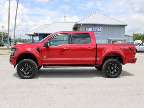 Used 2024 Ford F150 XLT w/ Equipment Group 302A MID AWD/4WD image 6