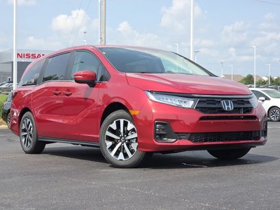 New 2026 Honda Odyssey EX-L