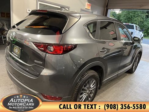 Used 2023 MAZDA CX-30 2.5 Turbo w/ Premium Plus Pkg AWD/4WD image 5
