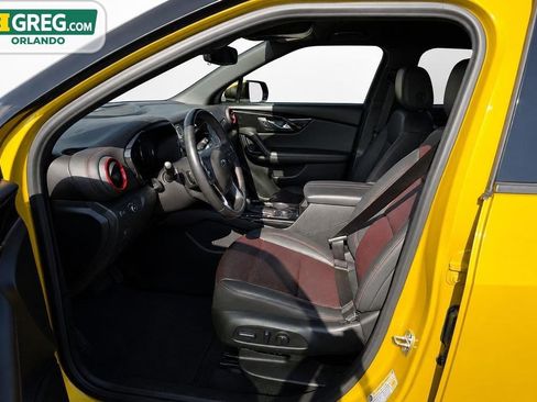 Used 2022 Chevrolet Blazer RS FWD image 8