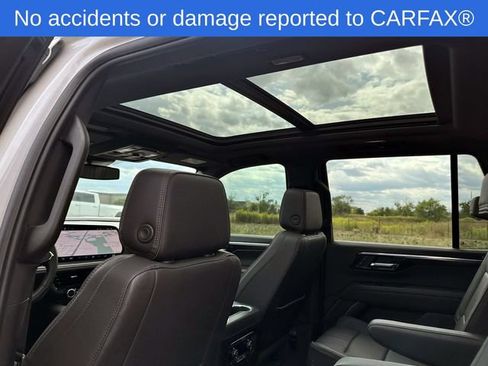 Certified 2025 Chevrolet Tahoe RST w/ RST Capability Package AWD/4WD image 18