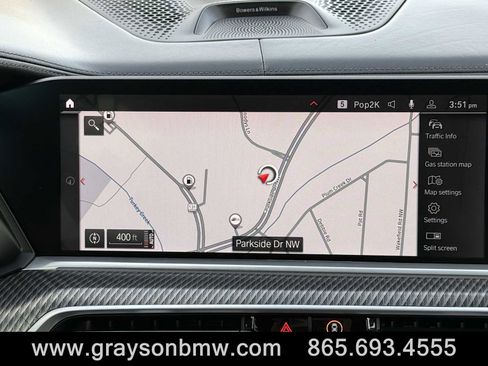 Used 2023 BMW X5 M w/ Executive Package image 22