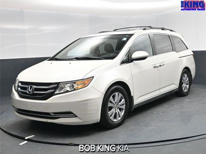 Used 2014 Honda Odyssey EX-L
