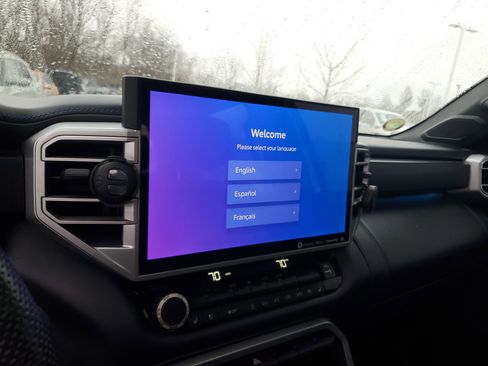 Used 2024 Toyota Tundra Platinum image 19