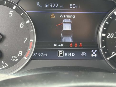 Used 2024 Nissan Frontier SV w/ SV Convenience Package AWD/4WD image 28