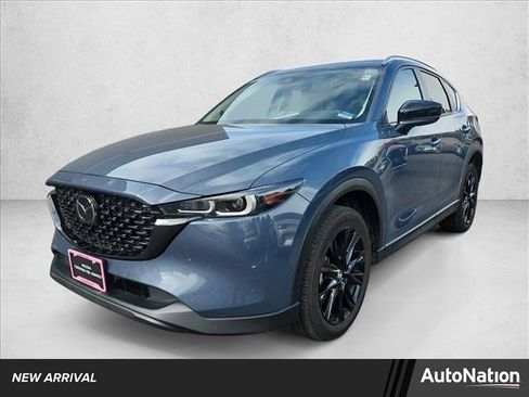 Used 2023 MAZDA CX-5 Carbon Edition image 1