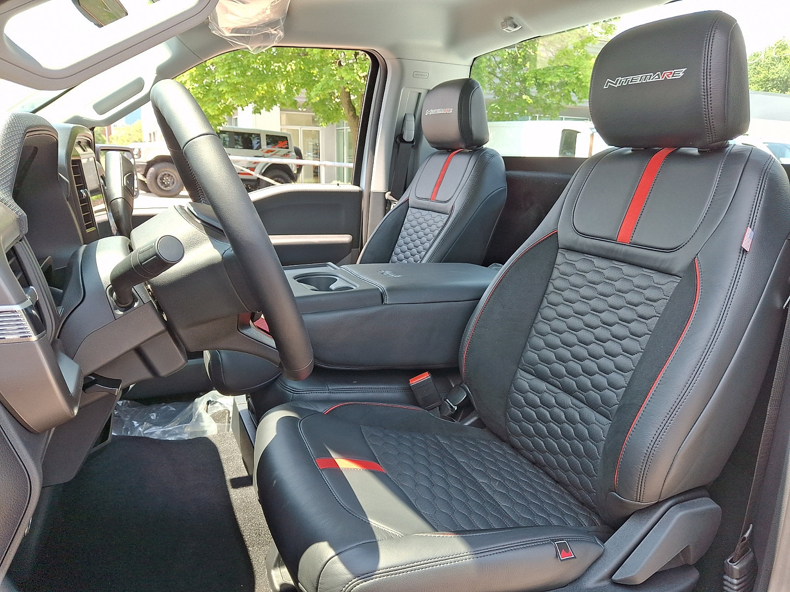 New 2026 Ford F150 XL AWD/4WD image 10
