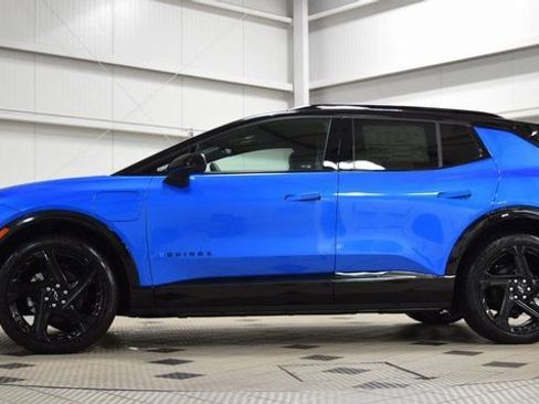 New 2025 Chevrolet Equinox EV RS w/ Active Safety Package 3 image 4