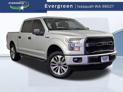 Used 2015 Ford F150 XL w/ Equipment Group 101A Mid