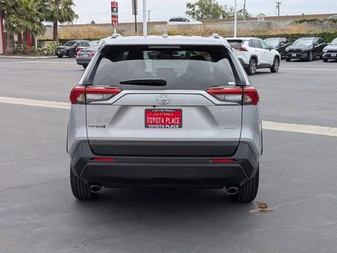 Used 2024 Toyota RAV4 XLE FWD image 9