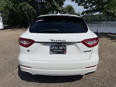 Used 2019 Maserati Levante