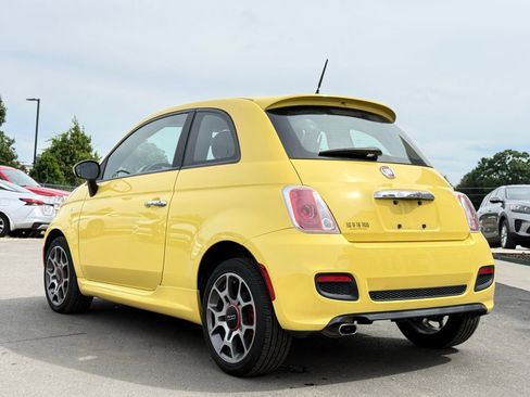 Used 2013 FIAT 500 Sport FWD image 10