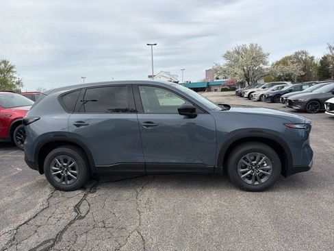 New 2026 MAZDA CX-5 Select AWD/4WD image 2