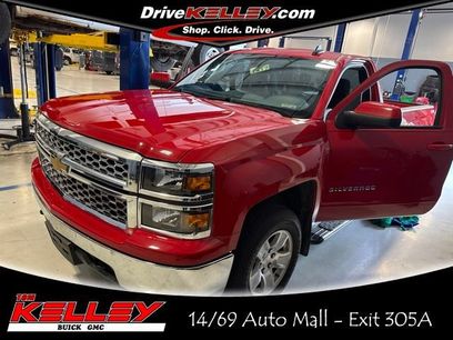 Used 2015 Chevrolet Silverado 1500 LT w/ Trailering Package