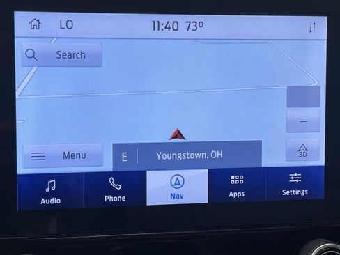 Certified 2020 Ford EcoSport SE w/ SE Convenience Package AWD/4WD image 21