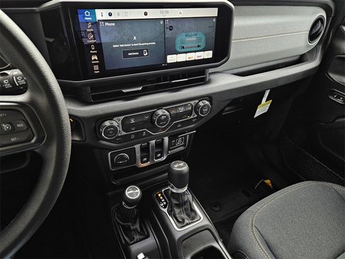 New 2026 Jeep Wrangler Sport image 15