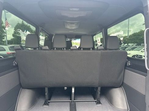 New 2026 Mercedes-Benz Sprinter 2500 image 21