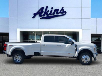 New 2026 Ford F450 Lariat w/ Lariat Ultimate Package