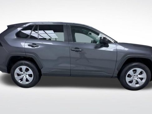 Certified 2024 Toyota RAV4 LE AWD/4WD image 9