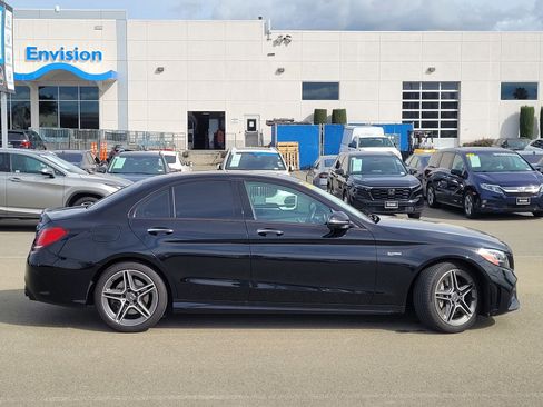 Used 2019 Mercedes-Benz C 43 AMG 4MATIC Sedan image 4