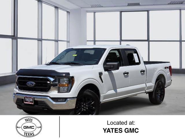 Used 2023 Ford F150 XLT AWD/4WD image 1