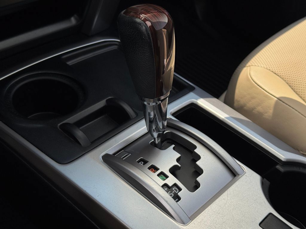 Certified 2021 Toyota 4Runner Limited RWD image 21
