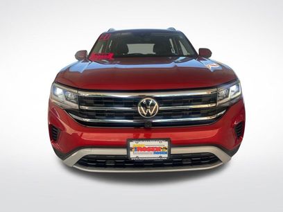 Used 2021 Volkswagen Atlas SEL Premium