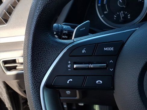 Used 2021 Hyundai Sonata Blue image 23