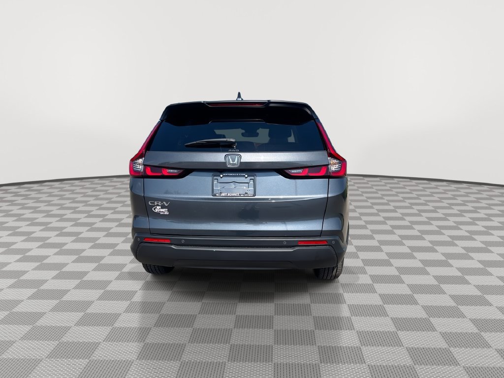 Used 2026 Honda CR-V EX-L image 10